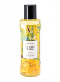 Массажное масло Pleasure Lab Refreshing с ароматом манго и мандарина - 100 мл. - Pleasure Lab - купить с доставкой в Одинцово