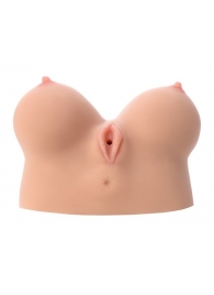 Мастурбатор Juliana Breast с вагиной - KOKOS - в Одинцово купить с доставкой