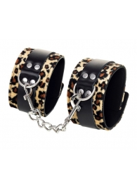 Оковы Anonymo с анималистическим принтом - ToyFa - купить с доставкой в Одинцово