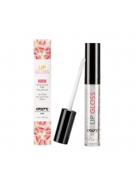 Блеск для губ Lip Gloss Strawberry с ароматом клубники - 7 мл. - Exsens - купить с доставкой в Одинцово