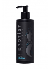 Лубрикант на водной основе Erotist Neutral - 250 мл. - Erotist Lubricants - купить с доставкой в Одинцово
