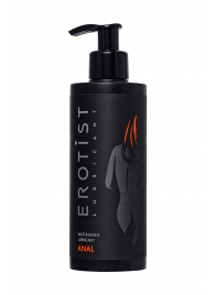Анальный лубрикант Erotist Anal на водной основе - 250 мл. - Erotist Lubricants - купить с доставкой в Одинцово