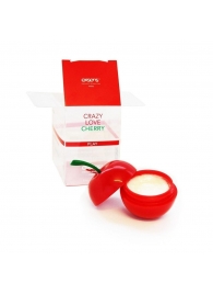 Крем для стимуляции сосков Crazy Love Cherry - 8 мл. - Exsens - купить с доставкой в Одинцово