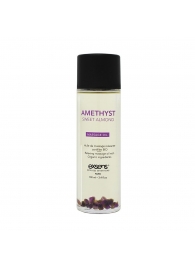 Органическое массажное масло AMETHYST SWEET ALMOND - 100 мл. - Exsens - купить с доставкой в Одинцово