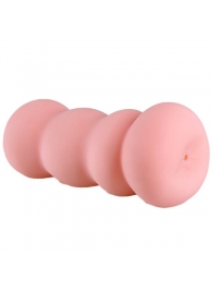 Телесный мастурбатор-анус Lucy - Dream Toys - в Одинцово купить с доставкой