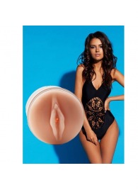 Телесный мастурбатор-вагина в тубе Bella - Dream Toys - в Одинцово купить с доставкой