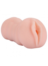 Телесный мастурбатор-вагина Tracey - Dream Toys - в Одинцово купить с доставкой