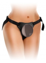 Трусы для фиксации насадок с присоской Comfy Body Dock Strap-On Harness - Pipedream - купить с доставкой в Одинцово