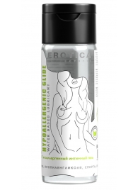 Гипоаллергенный интимный гель Hypoallergenic Glide - 200 мл. - Миагра - купить с доставкой в Одинцово