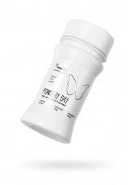 Пудра для ухода за игрушками Powdery Sky с ароматом мяты - 40 гр. - Eromantica - купить с доставкой в Одинцово