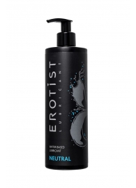 Лубрикант на водной основе Erotist Neutral - 400 мл. - Erotist Lubricants - купить с доставкой в Одинцово