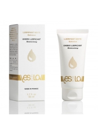 Увлажняющая смазка Unisex Lubricant - 50 мл. - YESforLOV - купить с доставкой в Одинцово