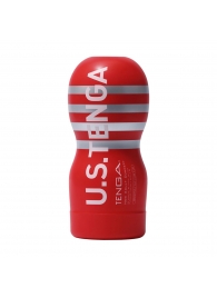 Мастурбатор TENGA U.S. Original Vacuum Cup - Tenga - в Одинцово купить с доставкой