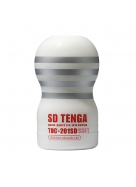 Мастурбатор TENGA SD Original Vacuum Cup Gentle - Tenga - в Одинцово купить с доставкой