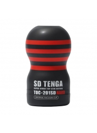 Мастурбатор TENGA SD Original Vacuum Cup Strong - Tenga - в Одинцово купить с доставкой