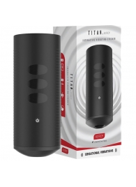 Интерактивный мастурбатор Kiiroo Titan - Kiiroo - в Одинцово купить с доставкой