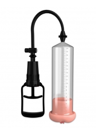 Вакуумная помпа PUMP WORX FANTA FLESH PUSSY PUMP - Pipedream - в Одинцово купить с доставкой