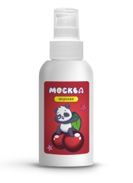 Универсальная смазка с ароматом вишни  Москва Вкусная  - 100 мл. - Москва - купить с доставкой в Одинцово