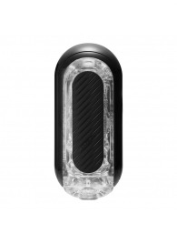 Черный мастурбатор Flip Zero Gravity - Tenga - в Одинцово купить с доставкой