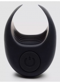 Компактный вибромастурбатор Sensation 20 Function Mini Male Vibrator - Fifty Shades of Grey - в Одинцово купить с доставкой