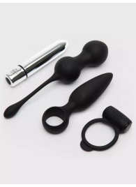 Эротический набор Pleasure Overload 10 Days of Play Gift Set - Fifty Shades of Grey - купить с доставкой в Одинцово
