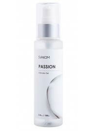 Смазка на водной основе Passion Intimate Gel - 100 мл. - Svakom - купить с доставкой в Одинцово