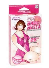 Надувная мини-кукла Bella - 66 см. - NMC - в Одинцово купить с доставкой