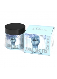 Гель на водной основе с охлаждающим эффектом ANAL SEX FIST Cooling Gel - 150 мл. - Миагра - купить с доставкой в Одинцово