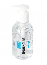 Смазка-увлажнитель SPLASHGLIDE LUBRICANT CLASSIC - 250 мл. - Splashglide - купить с доставкой в Одинцово