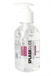 Смазка-увлажнитель с алоэ-вера SPLASHGLIDE VAGINAL - 250 мл. - Splashglide - купить с доставкой в Одинцово