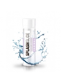 Смазка-увлажнитель с алоэ-вера SPLASHGLIDE VAGINAL - 50 мл. - Splashglide - купить с доставкой в Одинцово