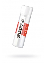 Возбуждающий гель-лубрикант SPLASHGLIDE HOT STIMULATIVE - 50 мл. - Splashglide - купить с доставкой в Одинцово
