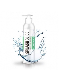 Гель-лубрикант продлевающего действия SPLASHGLIDE LONGPLAY PROLONG - 250 мл. - Splashglide - купить с доставкой в Одинцово