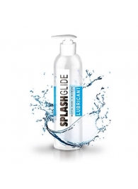 Смазка-увлажнитель SPLASHGLIDE LUBRICANT CLASSIC - 330 мл. - Splashglide - купить с доставкой в Одинцово