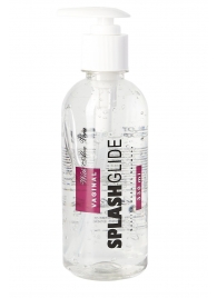 Смазка-увлажнитель с алоэ-вера SPLASHGLIDE VAGINAL - 330 мл. - Splashglide - купить с доставкой в Одинцово