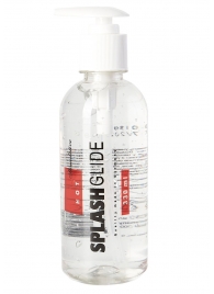Возбуждающий гель-лубрикант SPLASHGLIDE HOT STIMULATIVE - 330 мл. - Splashglide - купить с доставкой в Одинцово