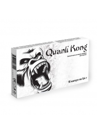 БАД для мужчин Quanli Kong - 10 капсул (400 мг.) - Quanli Kong - купить с доставкой в Одинцово