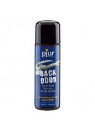 Концентрированный анальный лубрикант pjur BACK DOOR Comfort Water Anal Glide - 30 мл. - Pjur - купить с доставкой в Одинцово