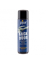 Концентрированный анальный лубрикант pjur BACK DOOR Comfort Water Anal Glide - 100 мл. - Pjur - купить с доставкой в Одинцово