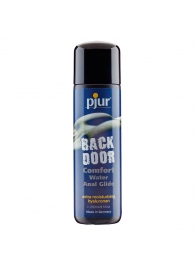 Концентрированный анальный лубрикант pjur BACK DOOR Comfort Water Anal Glide - 250 мл. - Pjur - купить с доставкой в Одинцово