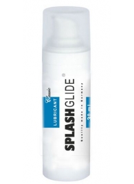 Лубрикант на водной основе Splashglide Lubricant Classic - 30 мл. - Splashglide - купить с доставкой в Одинцово
