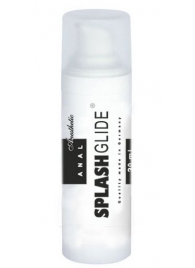 Анальный лубрикант на водной основе Splashglide Anal Anesthetic - 30 мл. - Splashglide - купить с доставкой в Одинцово