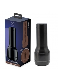 Темнокожий мастурбатор-вагина Feel Stroker - Kiiroo - в Одинцово купить с доставкой