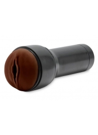 Темнокожий мастурбатор-вагина Feel Stroker - Kiiroo - в Одинцово купить с доставкой