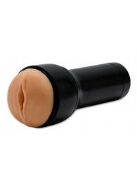 Телесный мастурбатор-вагина Feel Stroker - Kiiroo - в Одинцово купить с доставкой