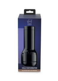 Коричневый мастурбатор-вагина Feel Stroker - Kiiroo - в Одинцово купить с доставкой