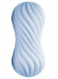 Мастурбатор Tenga Flex Bubbly Blue - Tenga - в Одинцово купить с доставкой