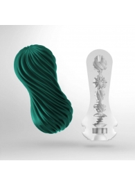Мастурбатор Tenga Flex Fizzy Green - Tenga - в Одинцово купить с доставкой
