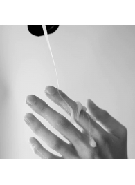 Смазка на водной основе Creamy с консистенцией спермы - 250 мл. - Strap-on-me - купить с доставкой в Одинцово