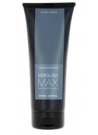 Смазка на водной основе Mixgliss Max - 70 мл. - Mixgliss - купить с доставкой в Одинцово
